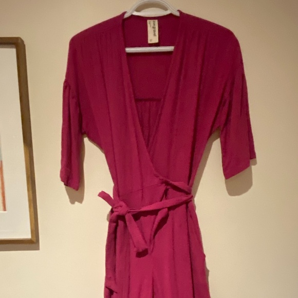 Eve Gravel Jumpsuit - Picture 2 of 6